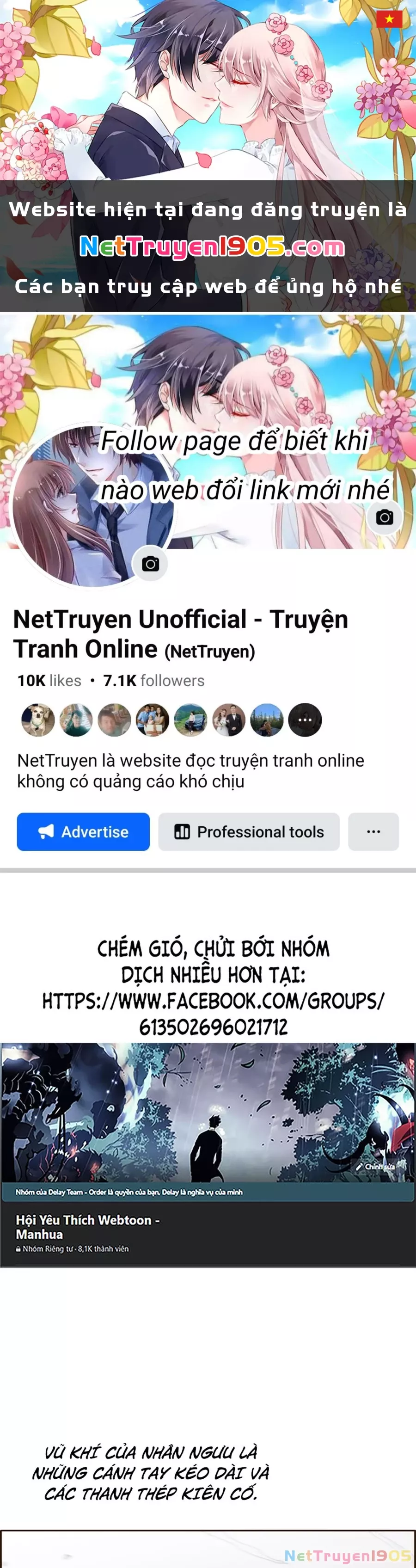Counter Cube - Chương 15