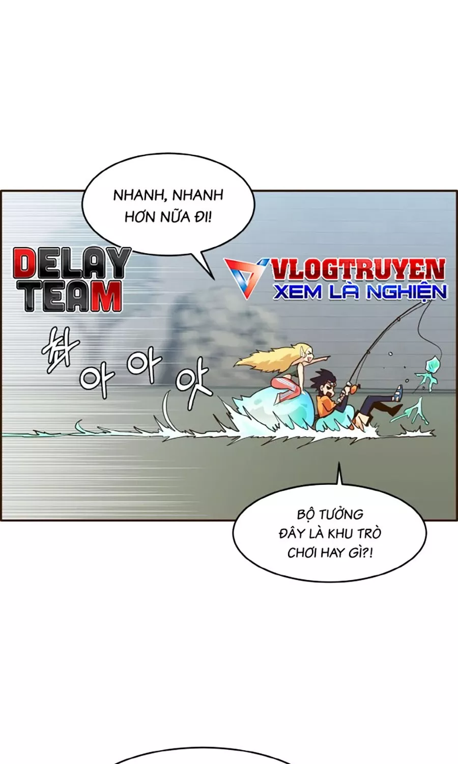 Counter Cube - Chương 15