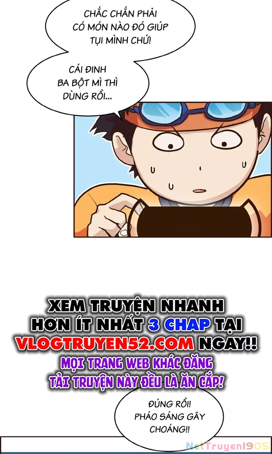 Counter Cube - Chương 15
