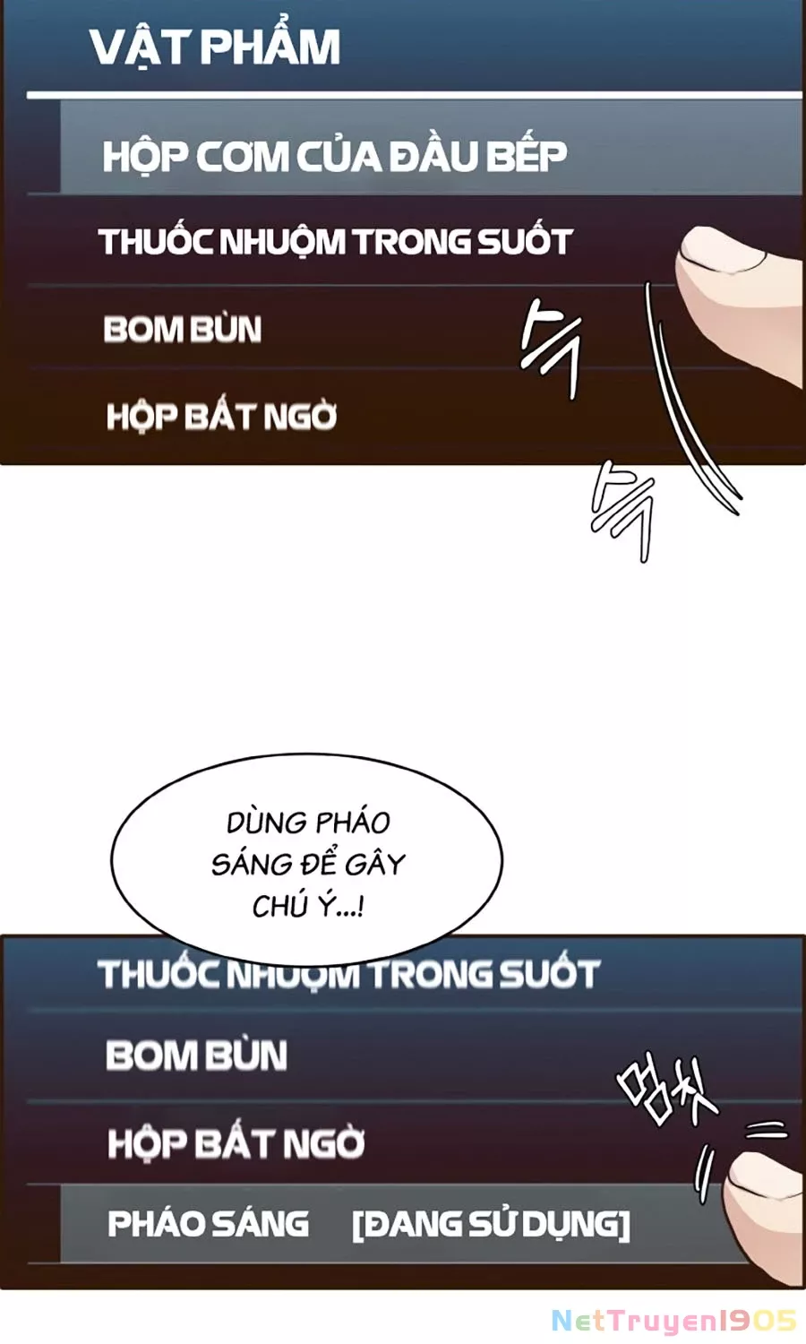 Counter Cube - Chương 15