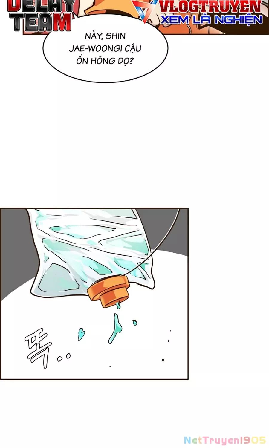 Counter Cube - Chương 15