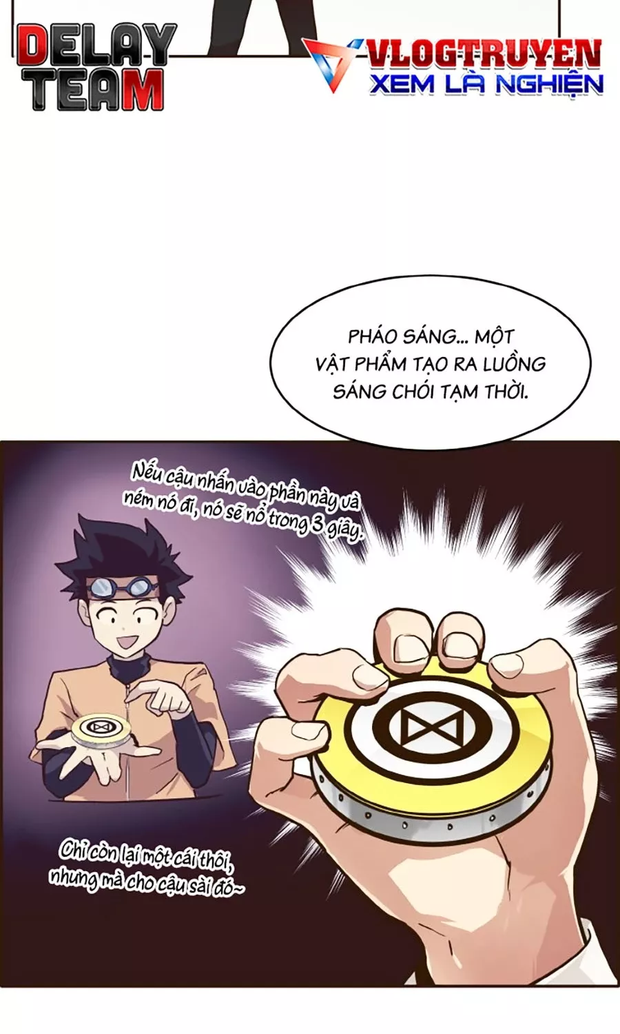 Counter Cube - Chương 15