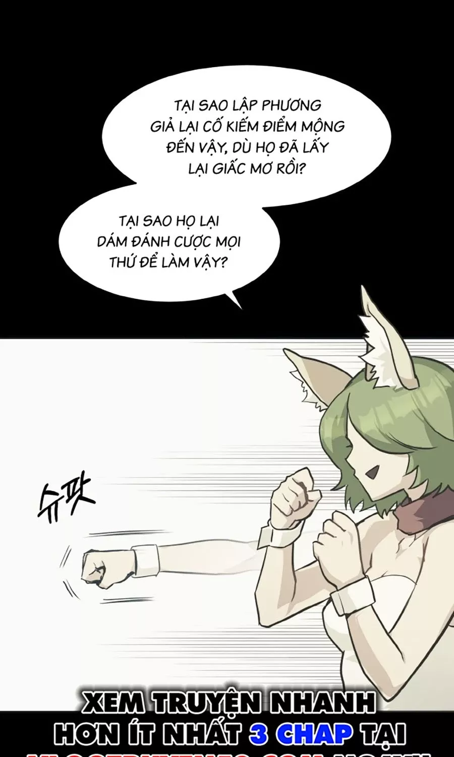 Counter Cube - Chương 15