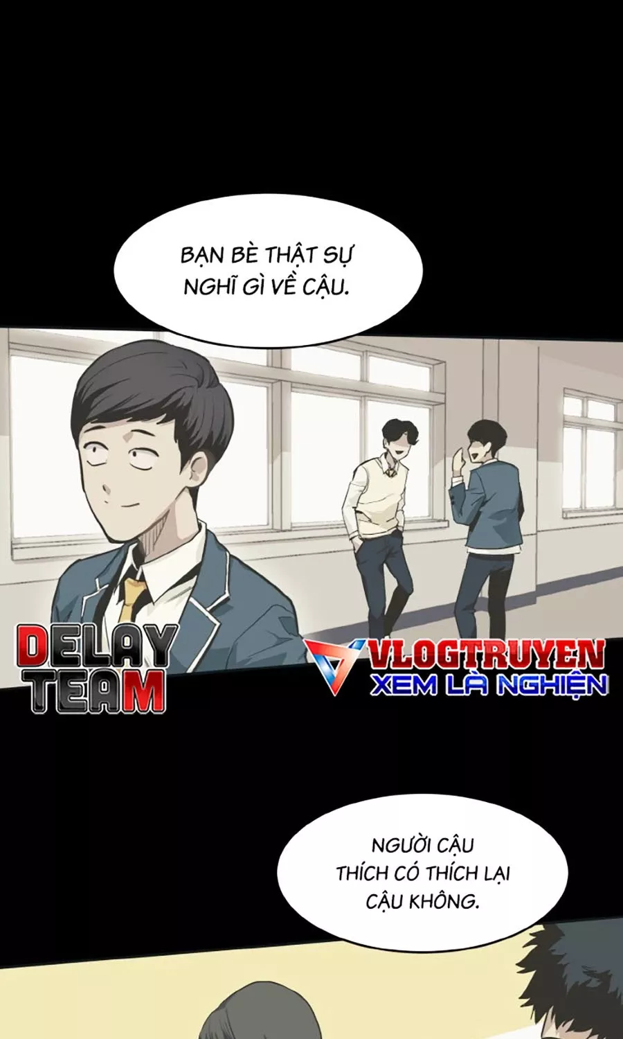 Counter Cube - Chương 15