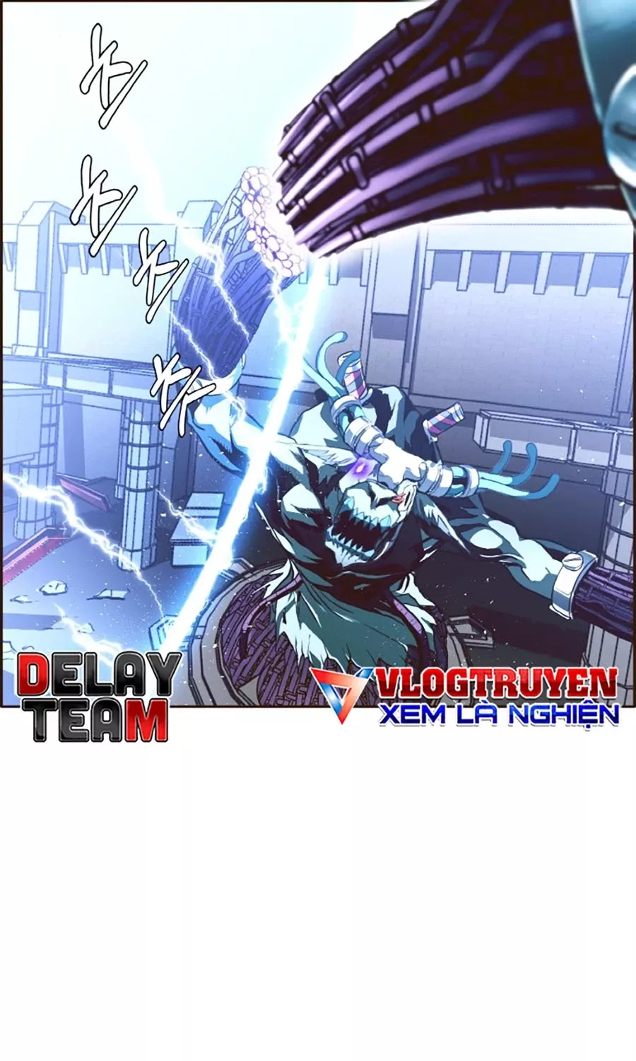 Counter Cube - Chương 15