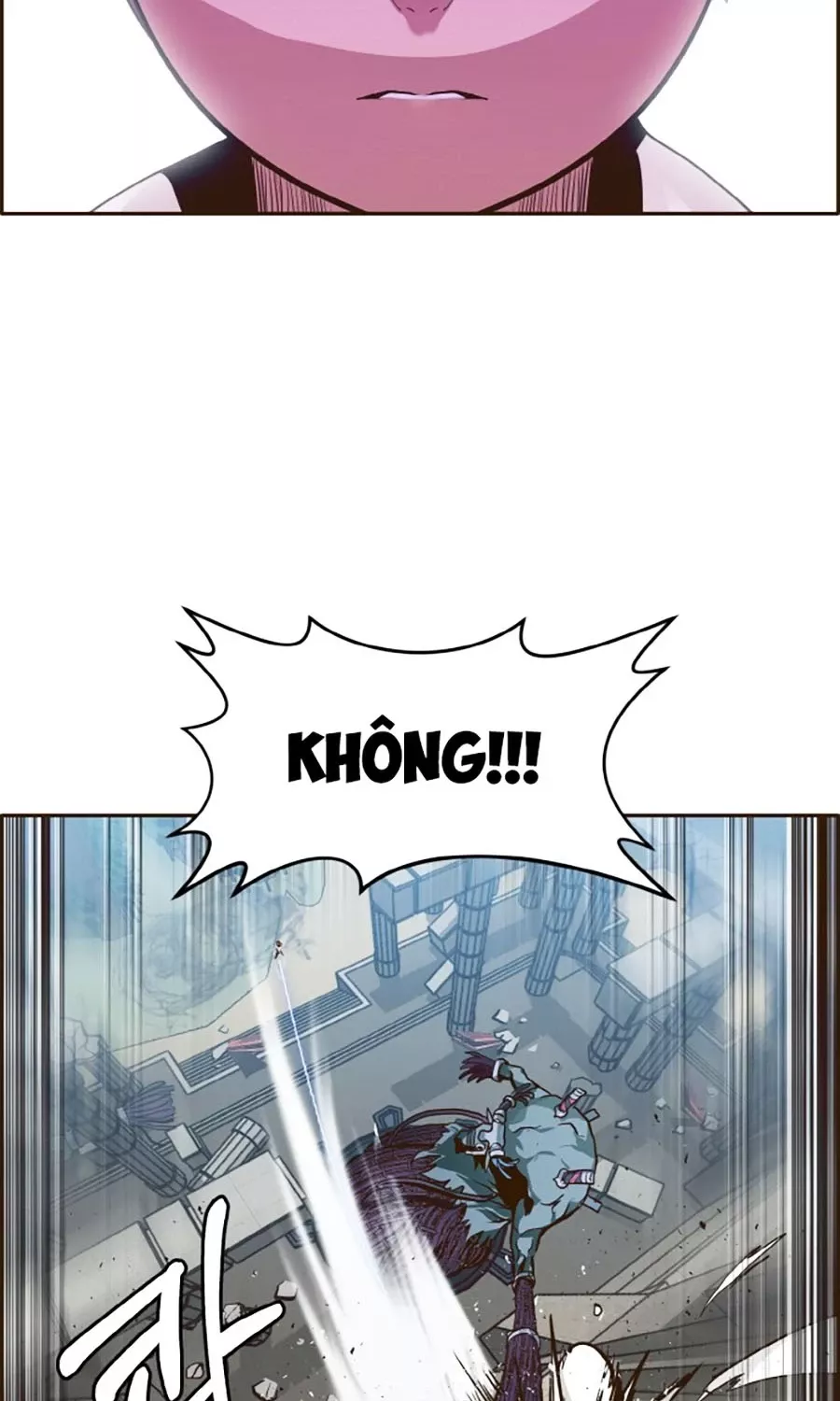 Counter Cube - Chương 15