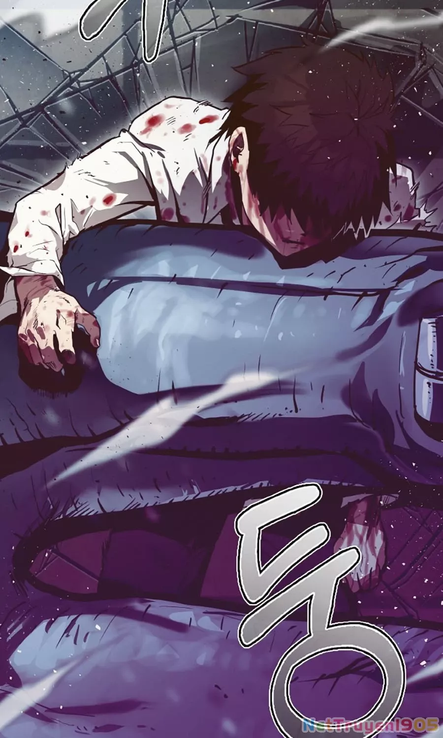 Counter Cube - Chương 15