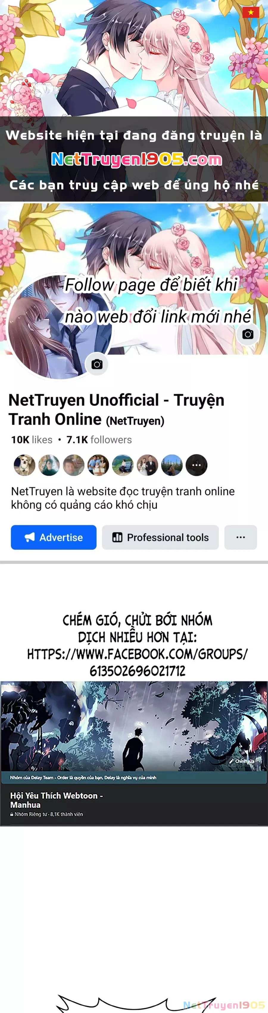 Counter Cube - Chương 16