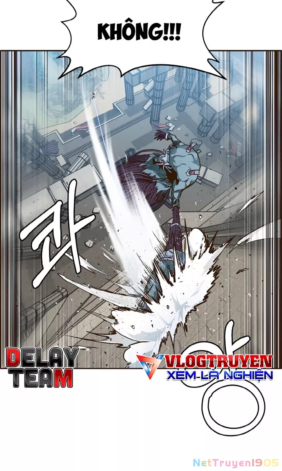 Counter Cube - Chương 16