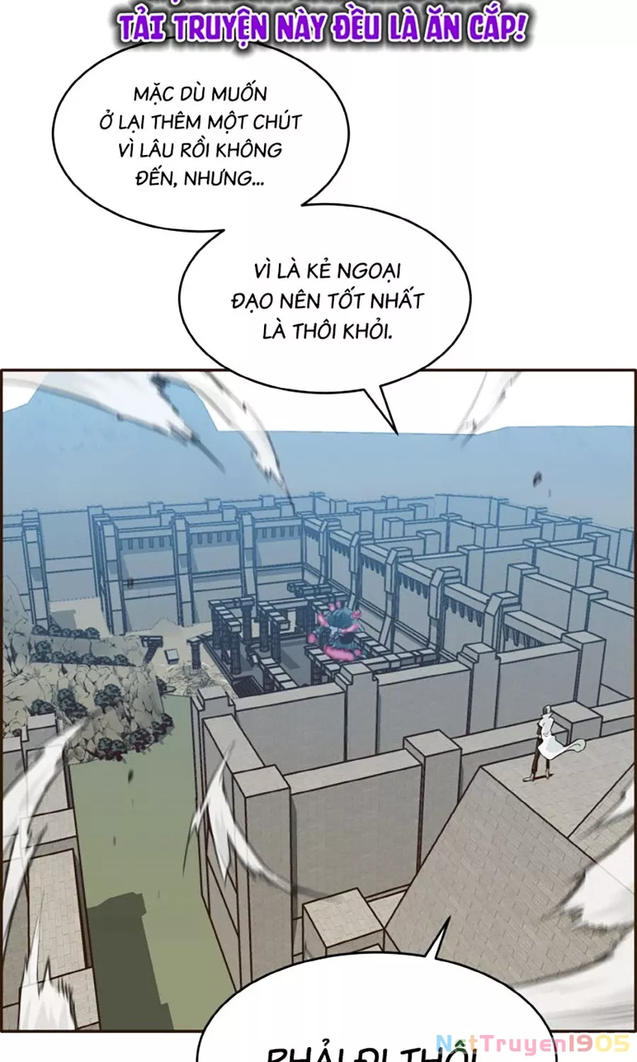 Counter Cube - Chương 16