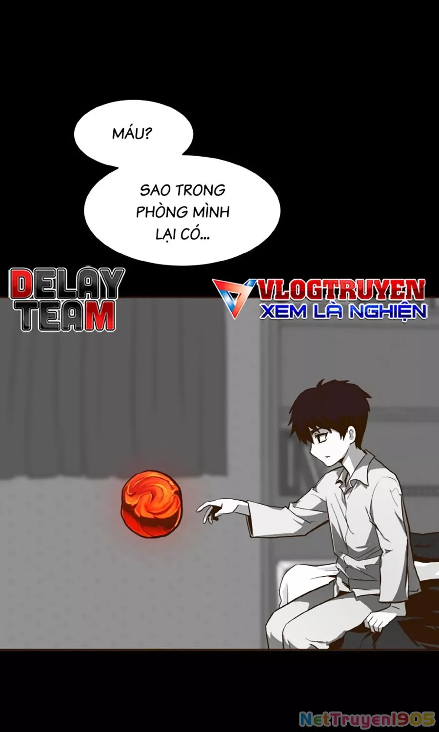 Counter Cube - Chương 16