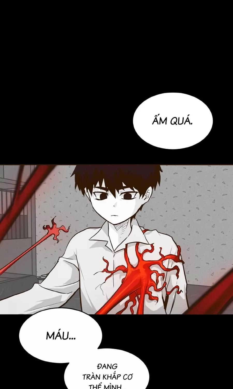 Counter Cube - Chương 16