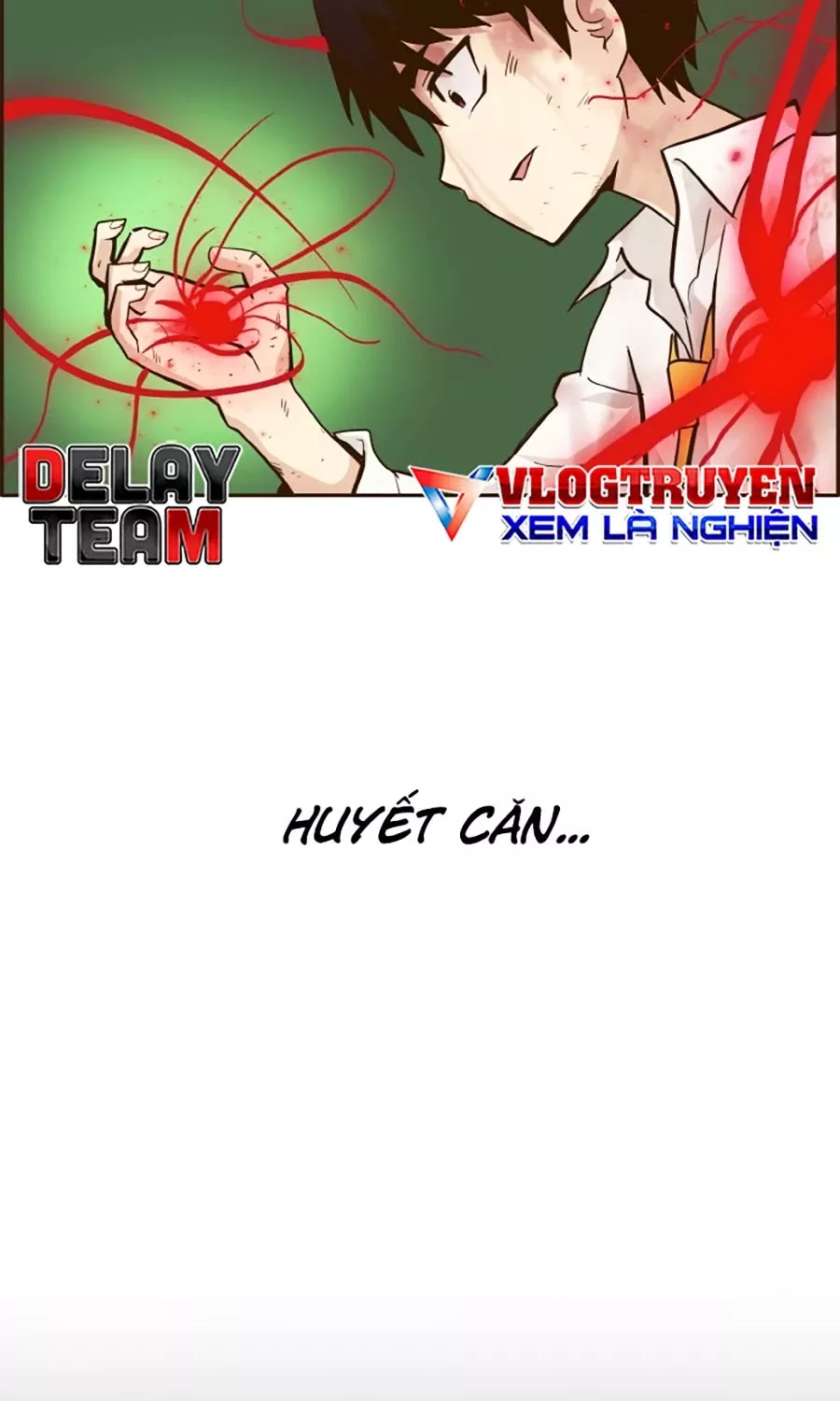 Counter Cube - Chương 16