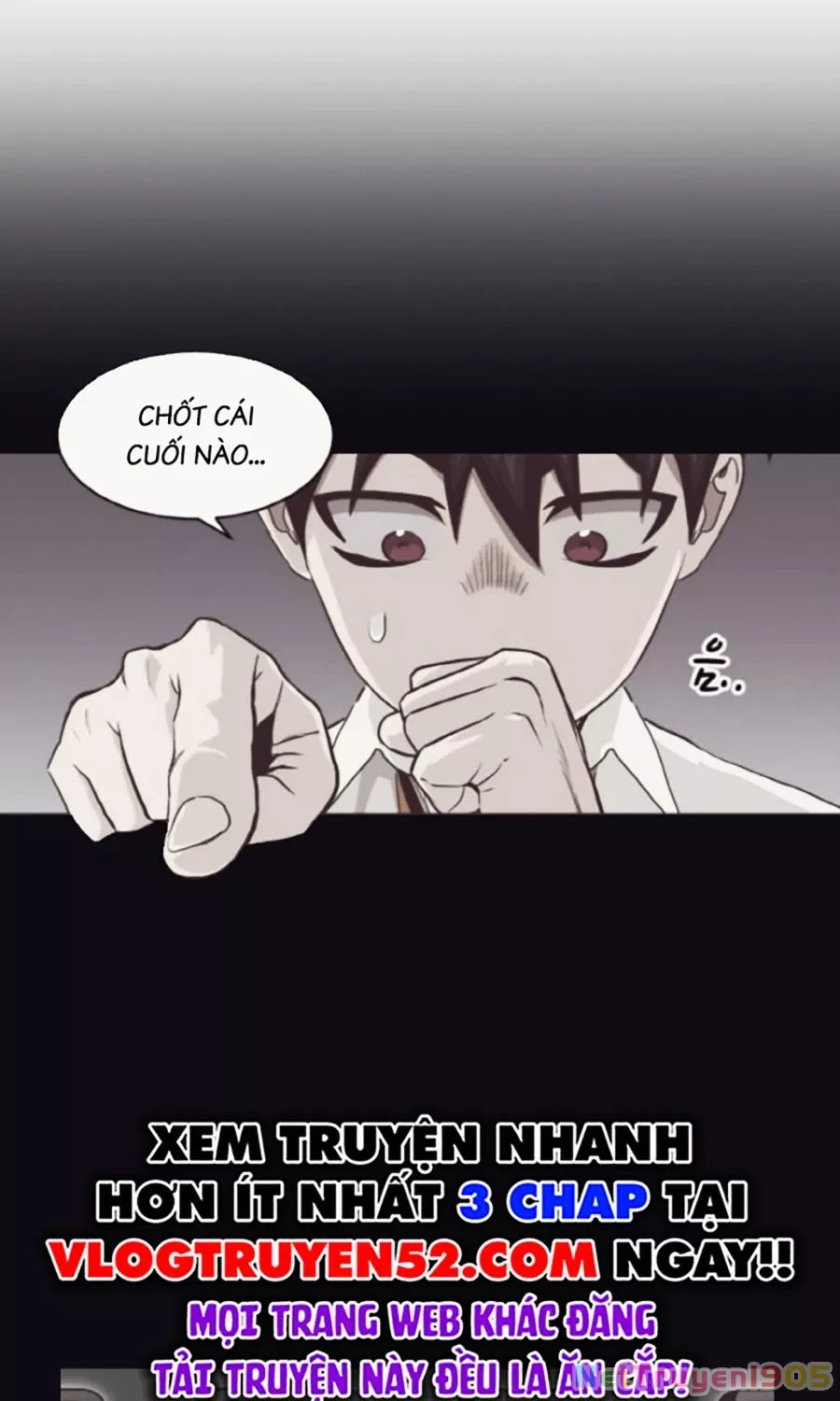 Counter Cube - Chương 16