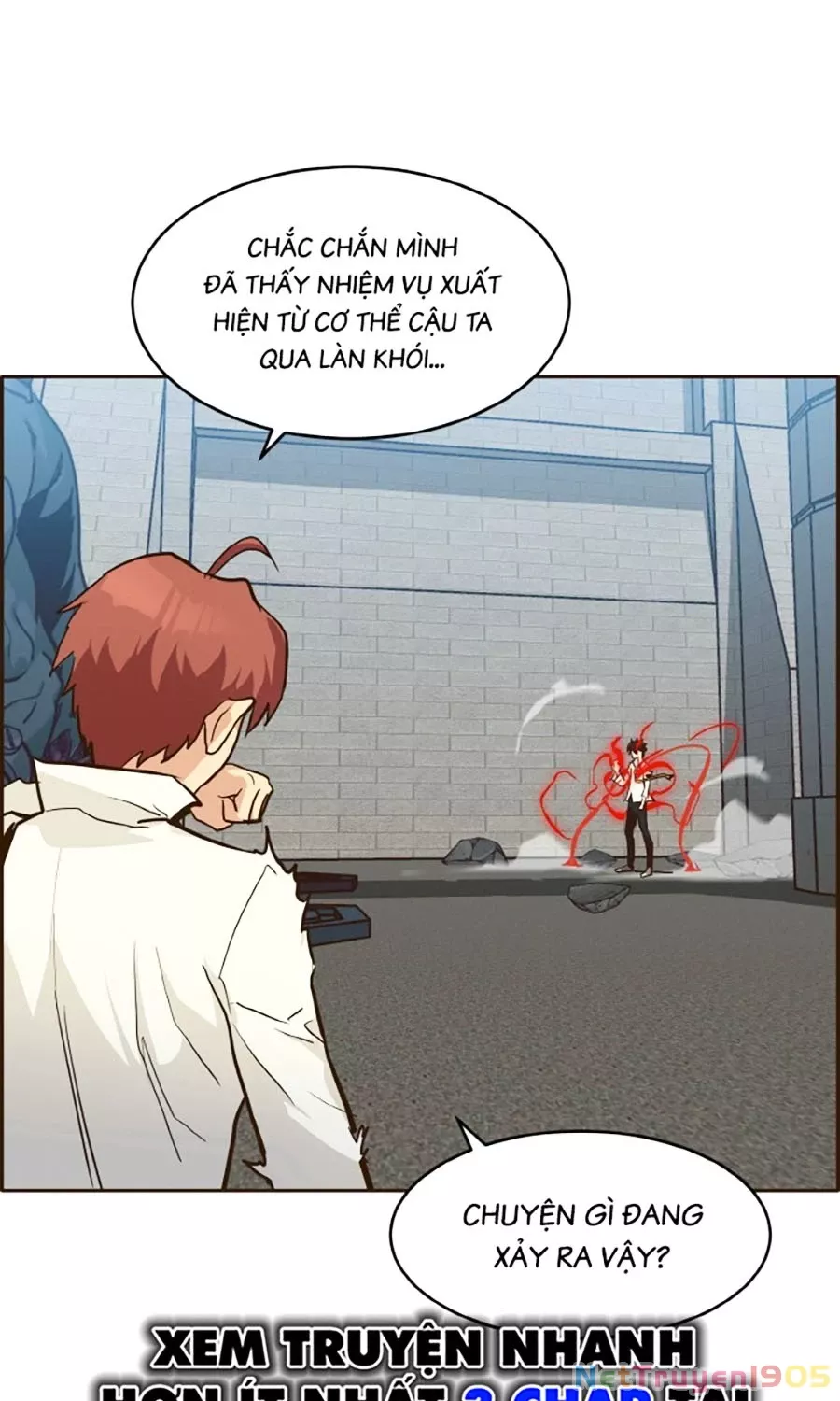 Counter Cube - Chương 16