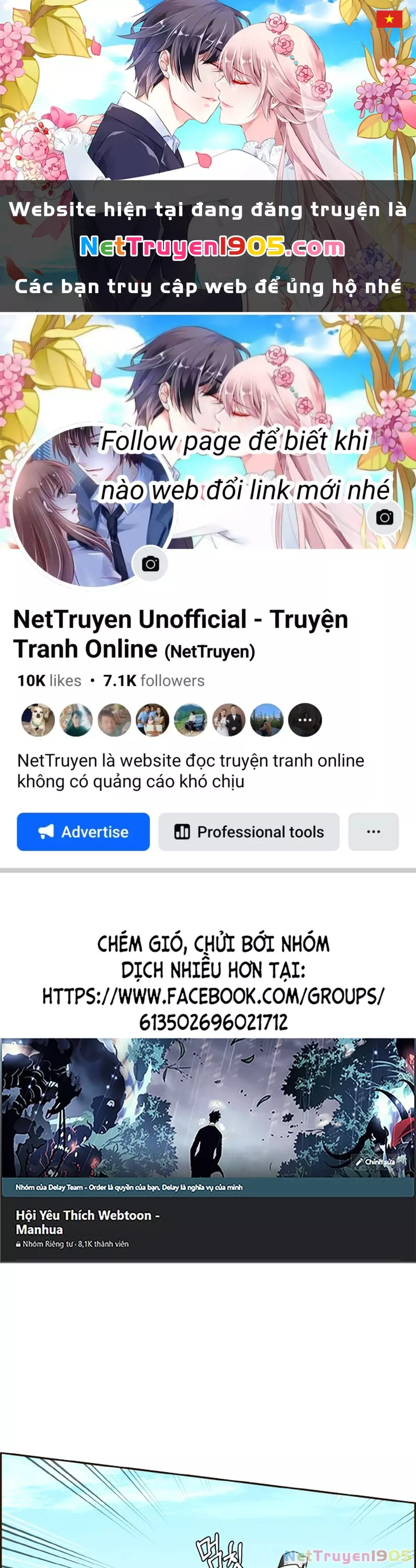 Counter Cube - Chương 17