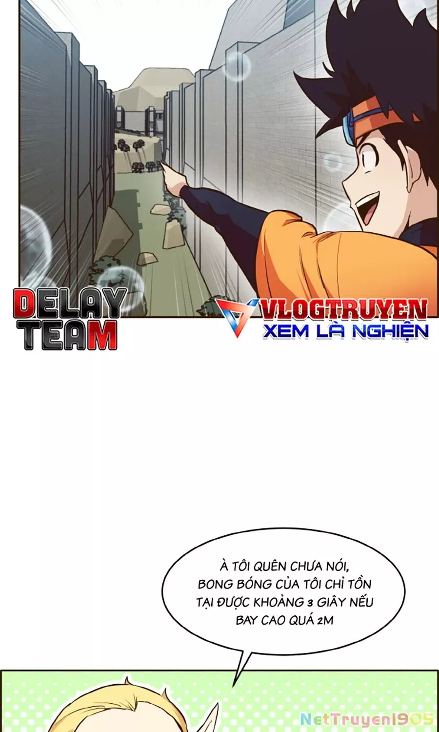 Counter Cube - Chương 17