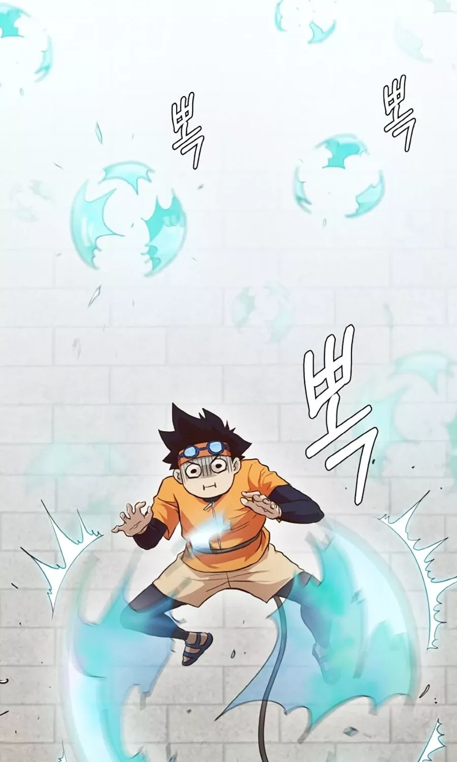 Counter Cube - Chương 17