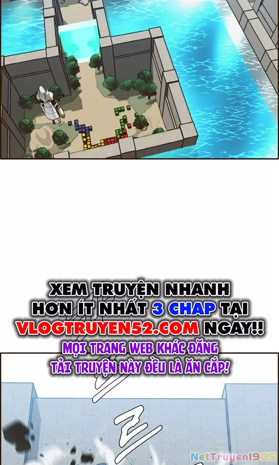 Counter Cube - Chương 17