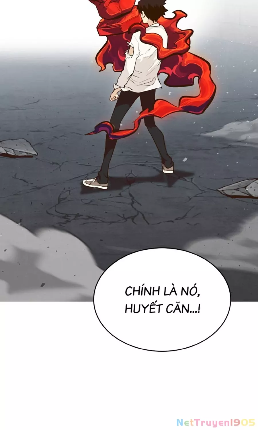 Counter Cube - Chương 17