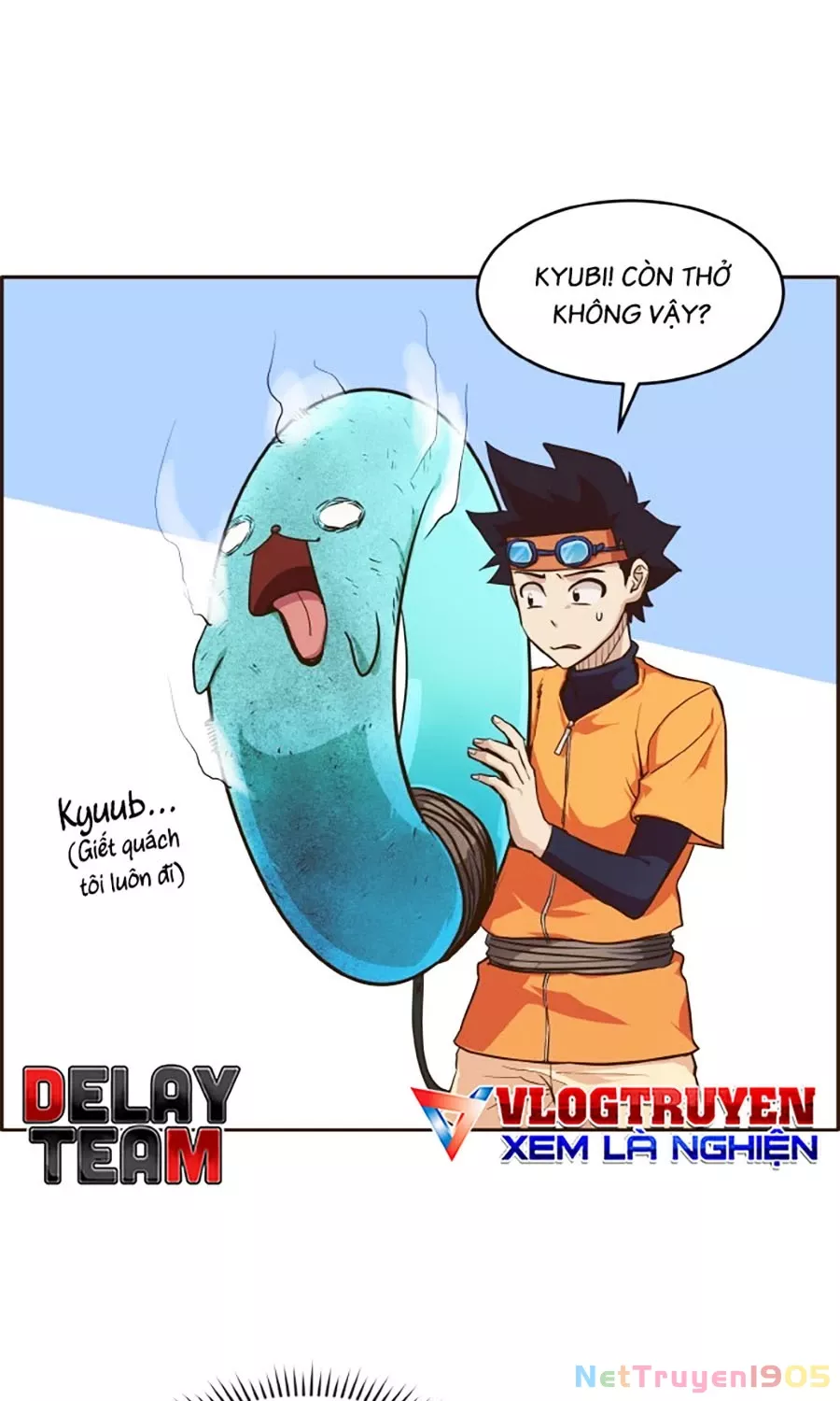 Counter Cube - Chương 17