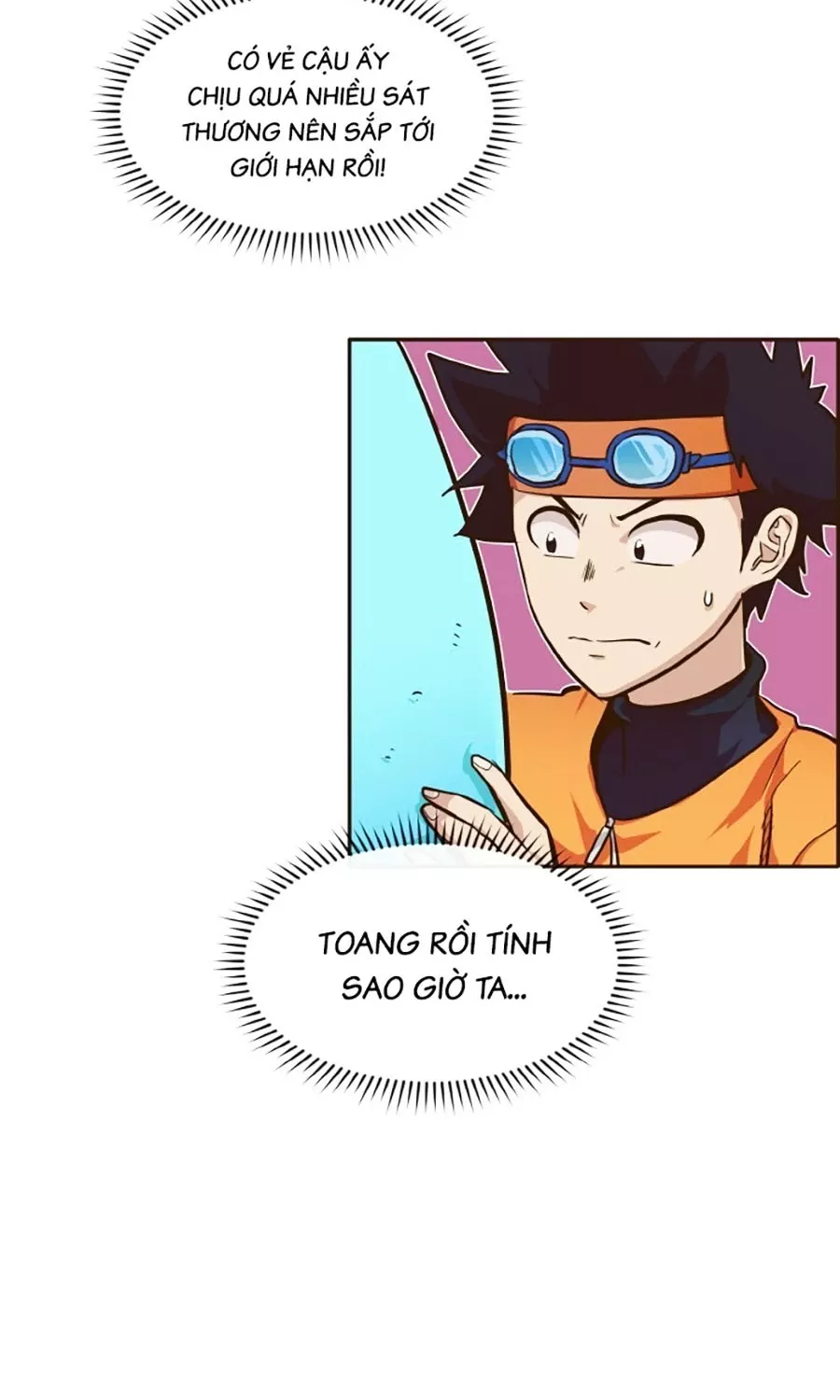 Counter Cube - Chương 17