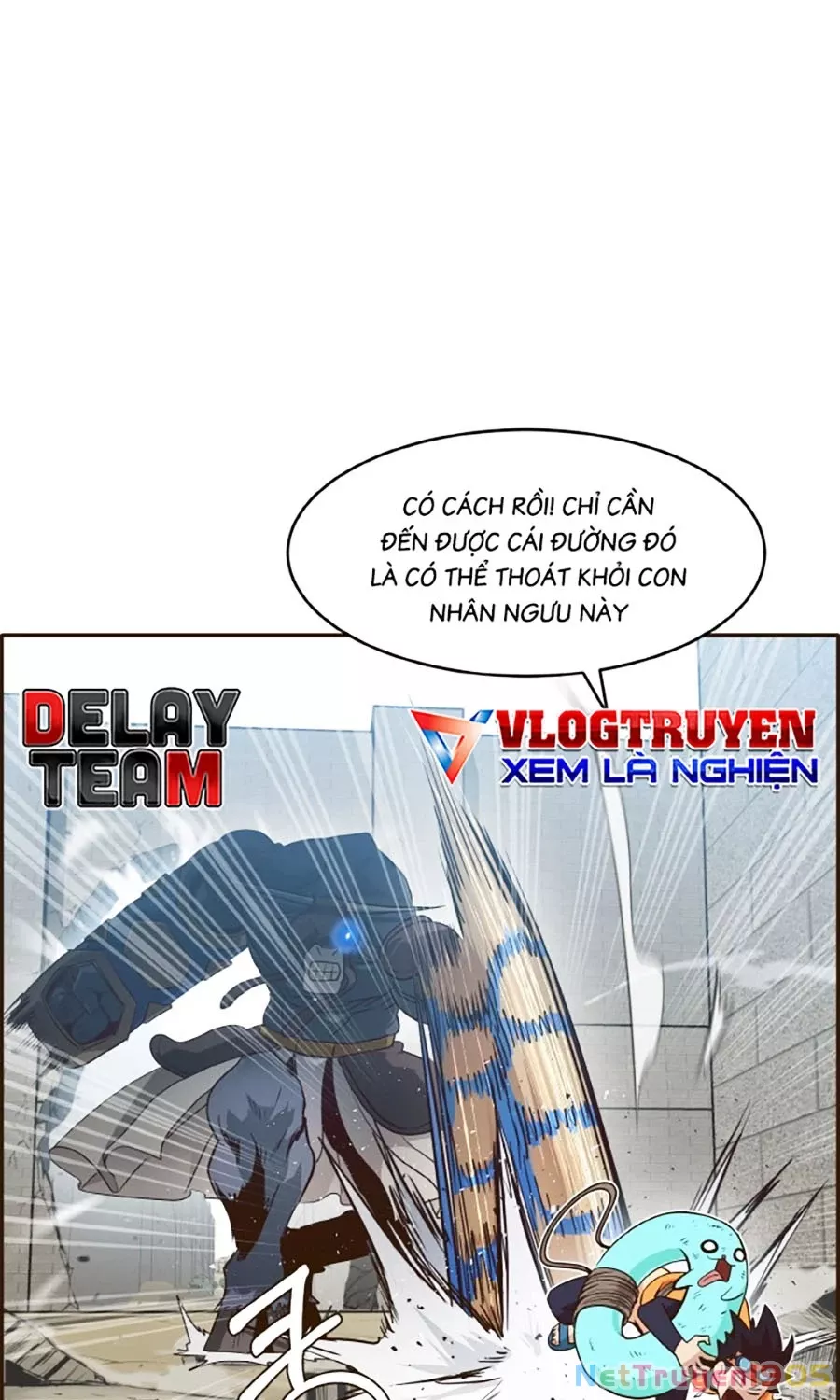 Counter Cube - Chương 17