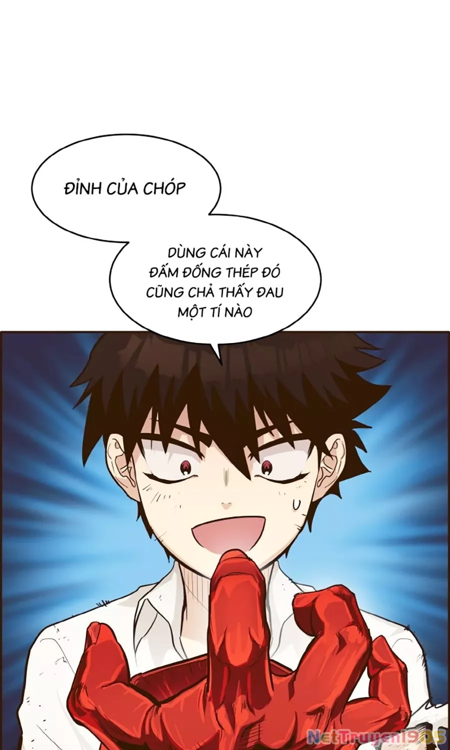 Counter Cube - Chương 17
