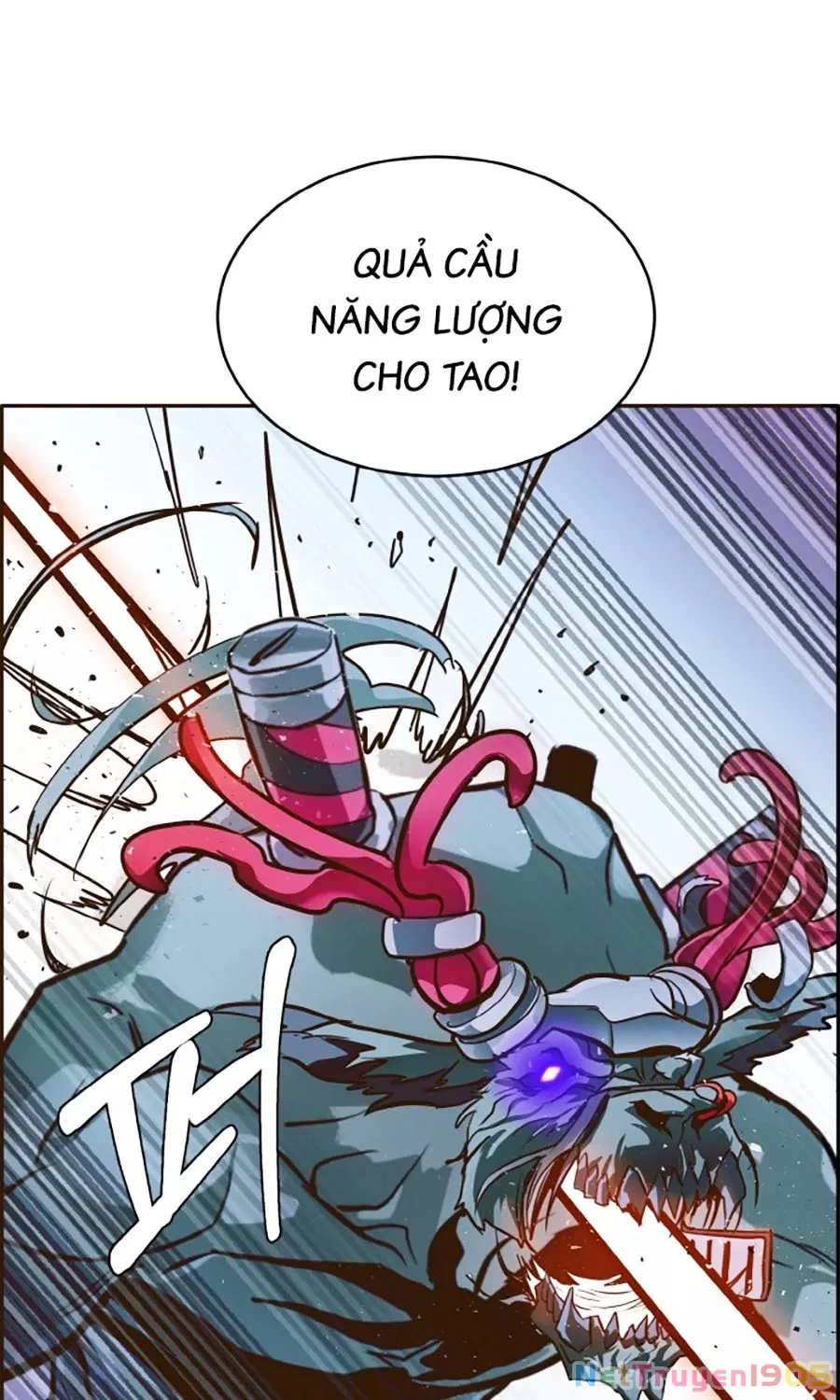 Counter Cube - Chương 17