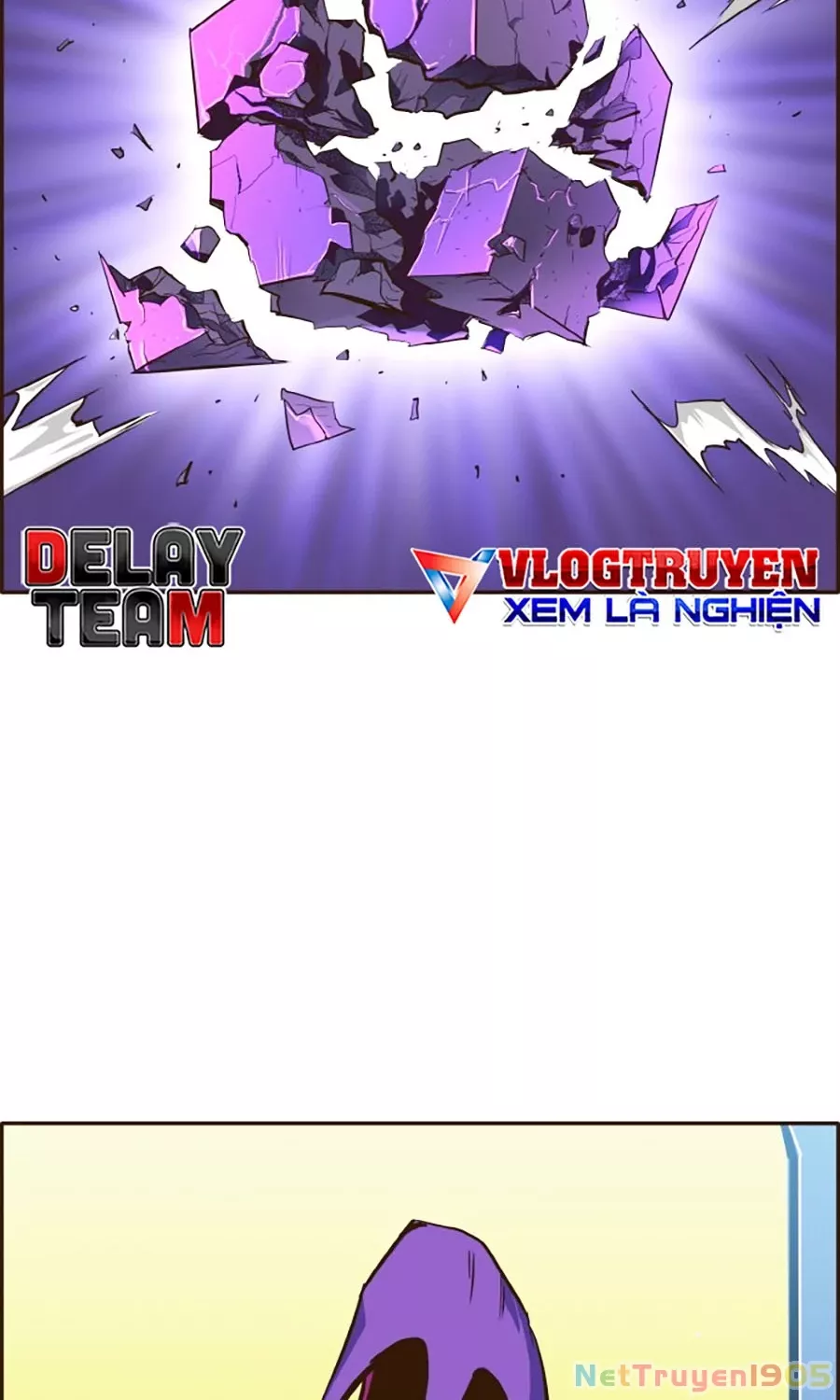 Counter Cube - Chương 18