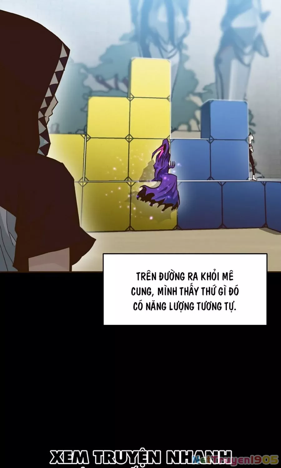 Counter Cube - Chương 18