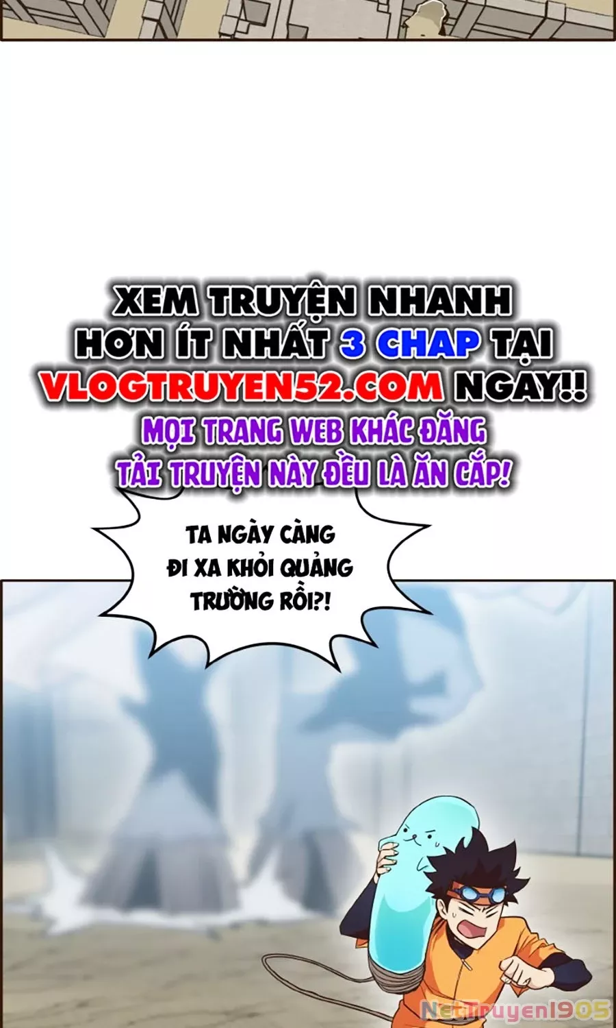Counter Cube - Chương 18