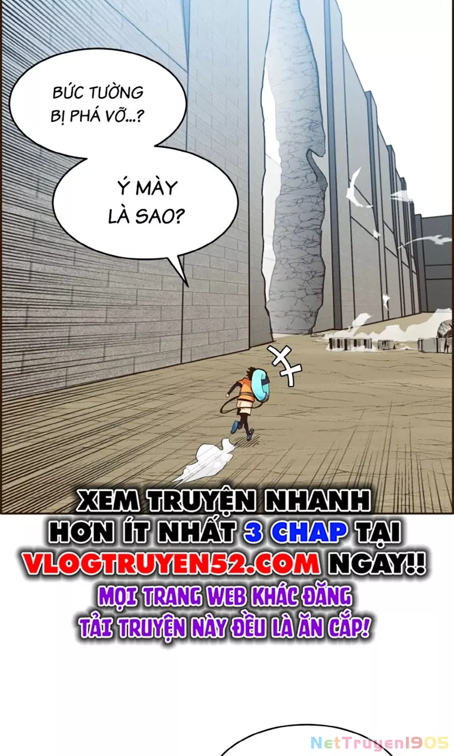 Counter Cube - Chương 18
