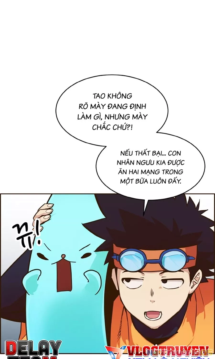 Counter Cube - Chương 18
