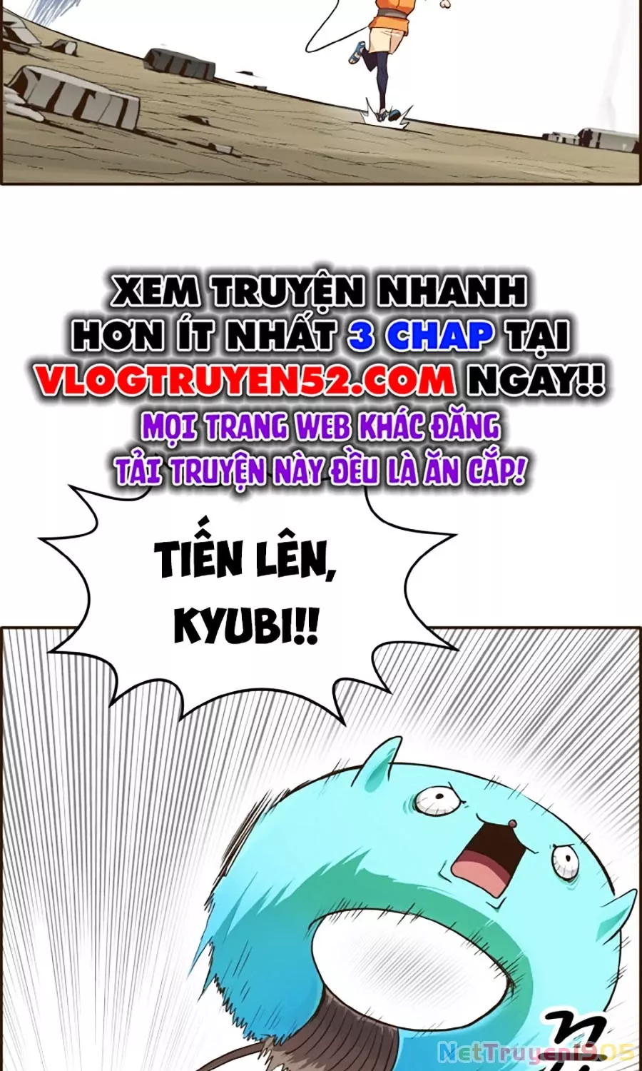 Counter Cube - Chương 18