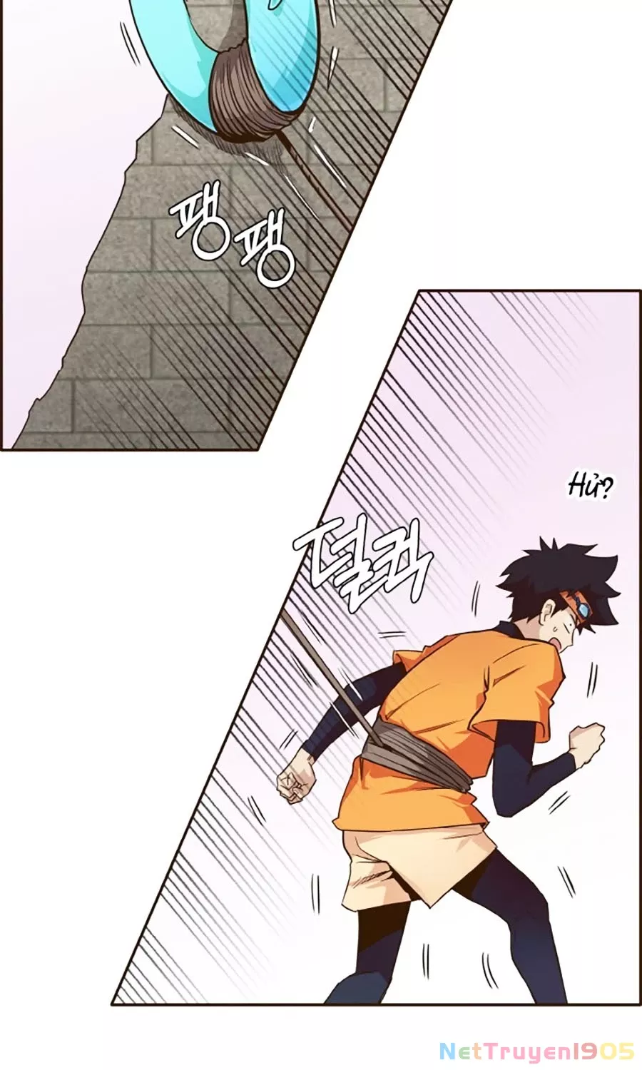 Counter Cube - Chương 18