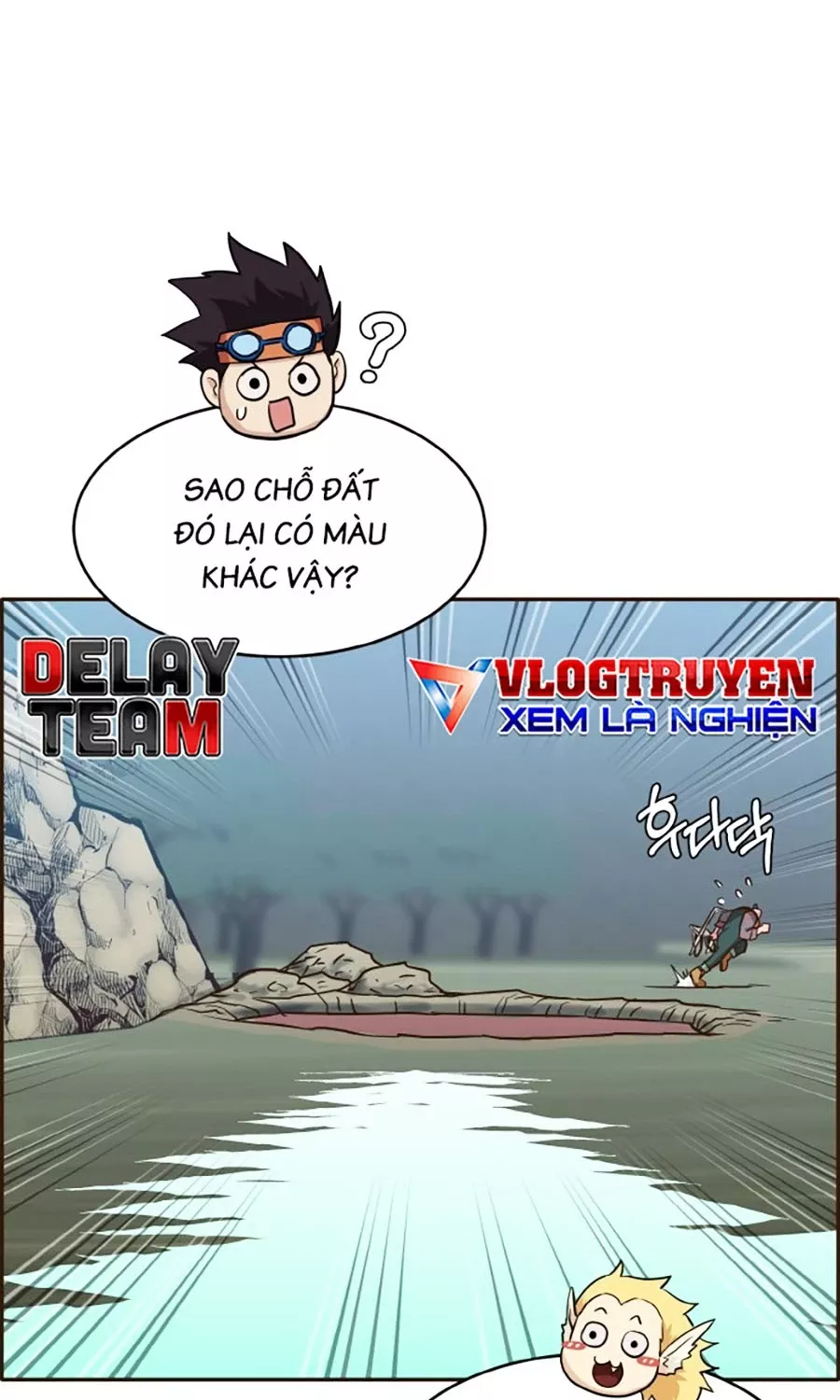Counter Cube - Chương 18