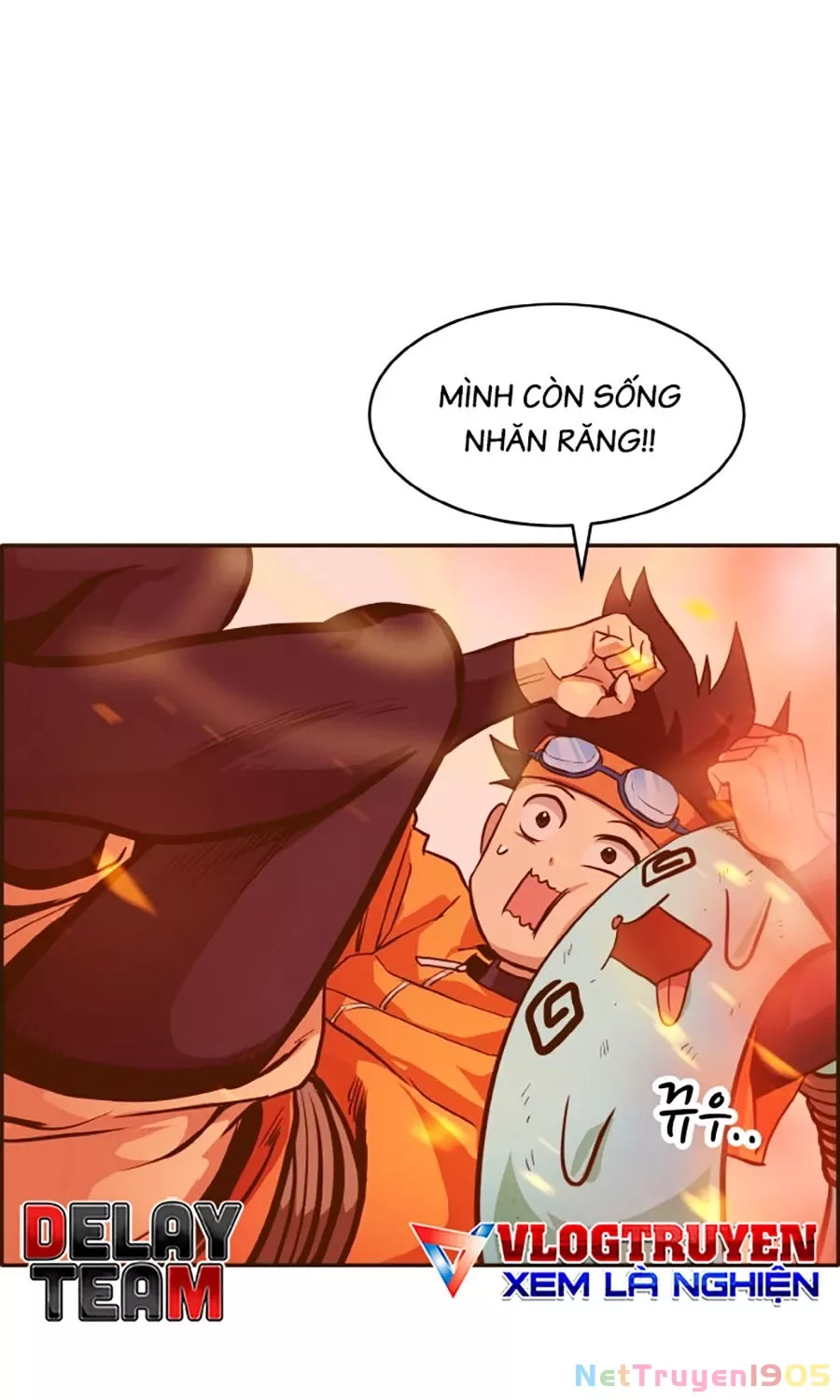 Counter Cube - Chương 18