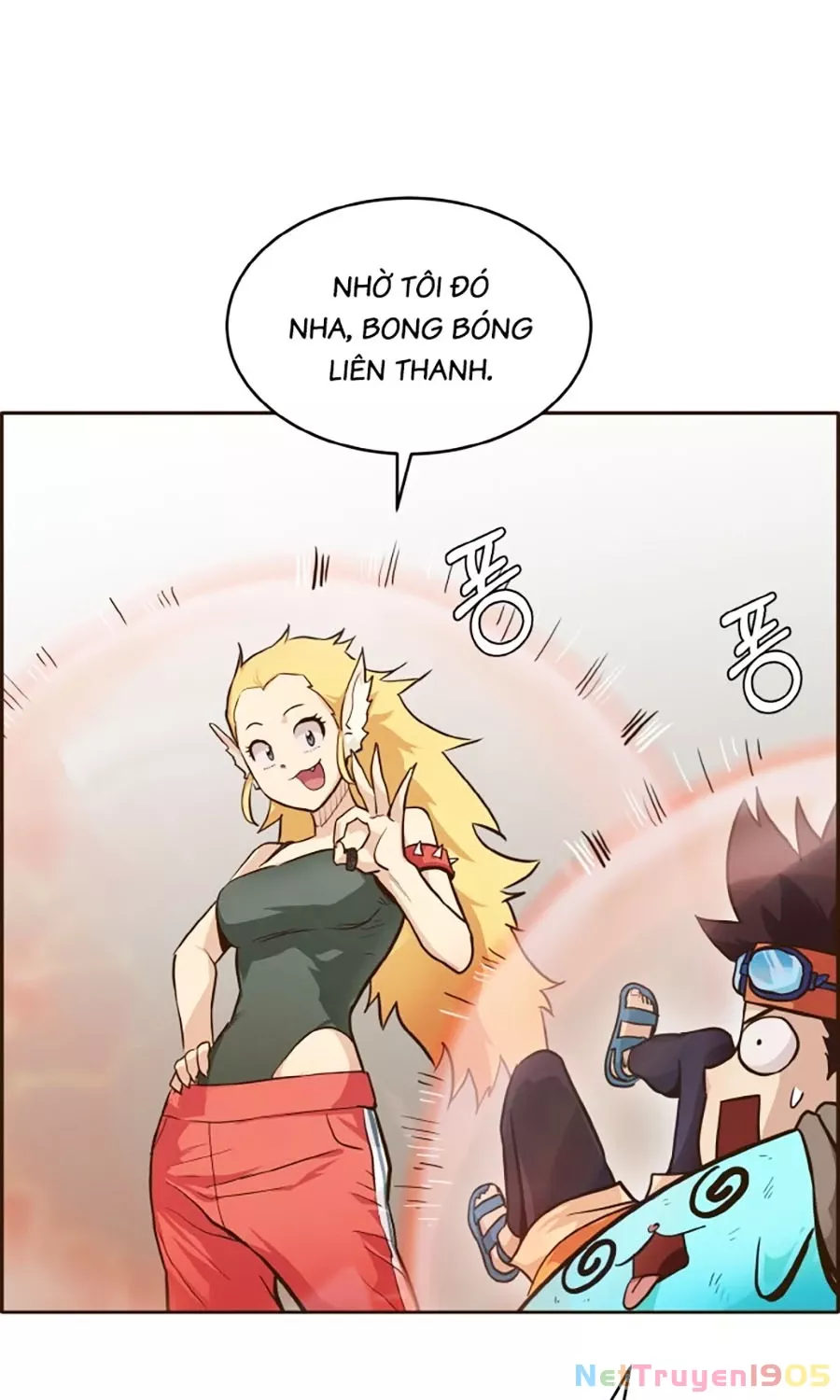 Counter Cube - Chương 18
