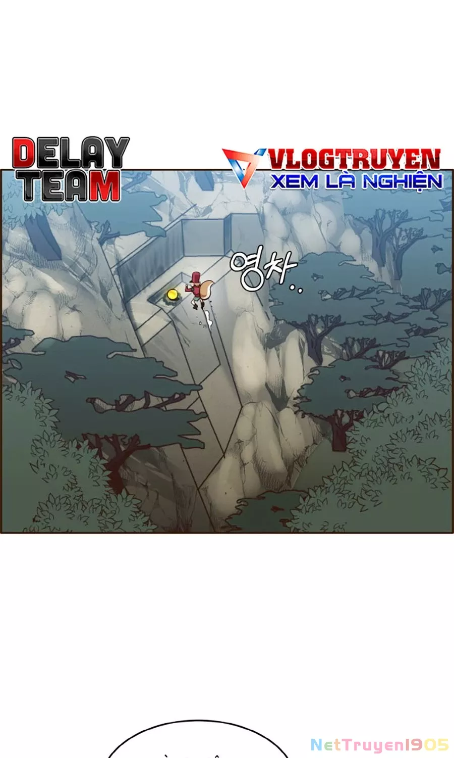 Counter Cube - Chương 18