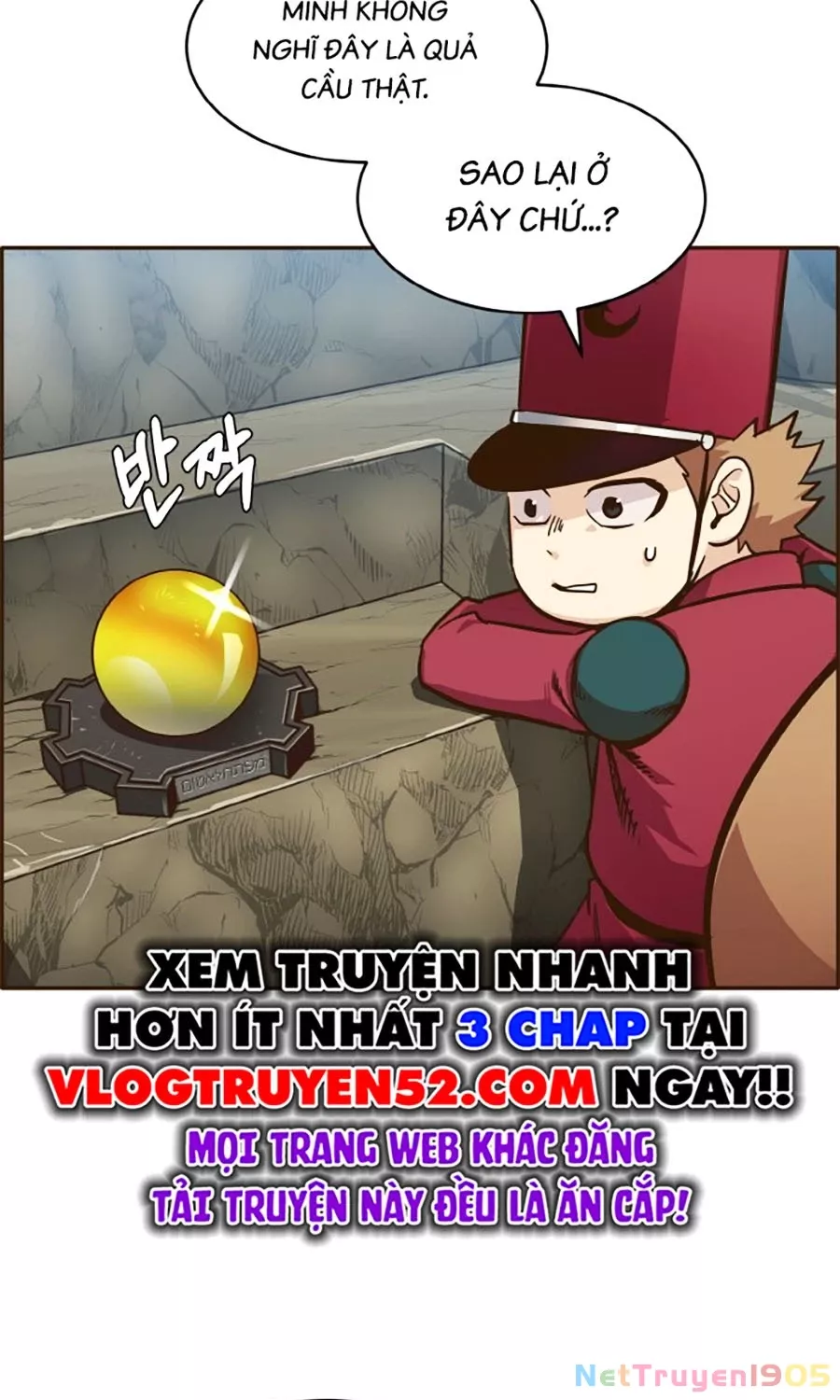 Counter Cube - Chương 18