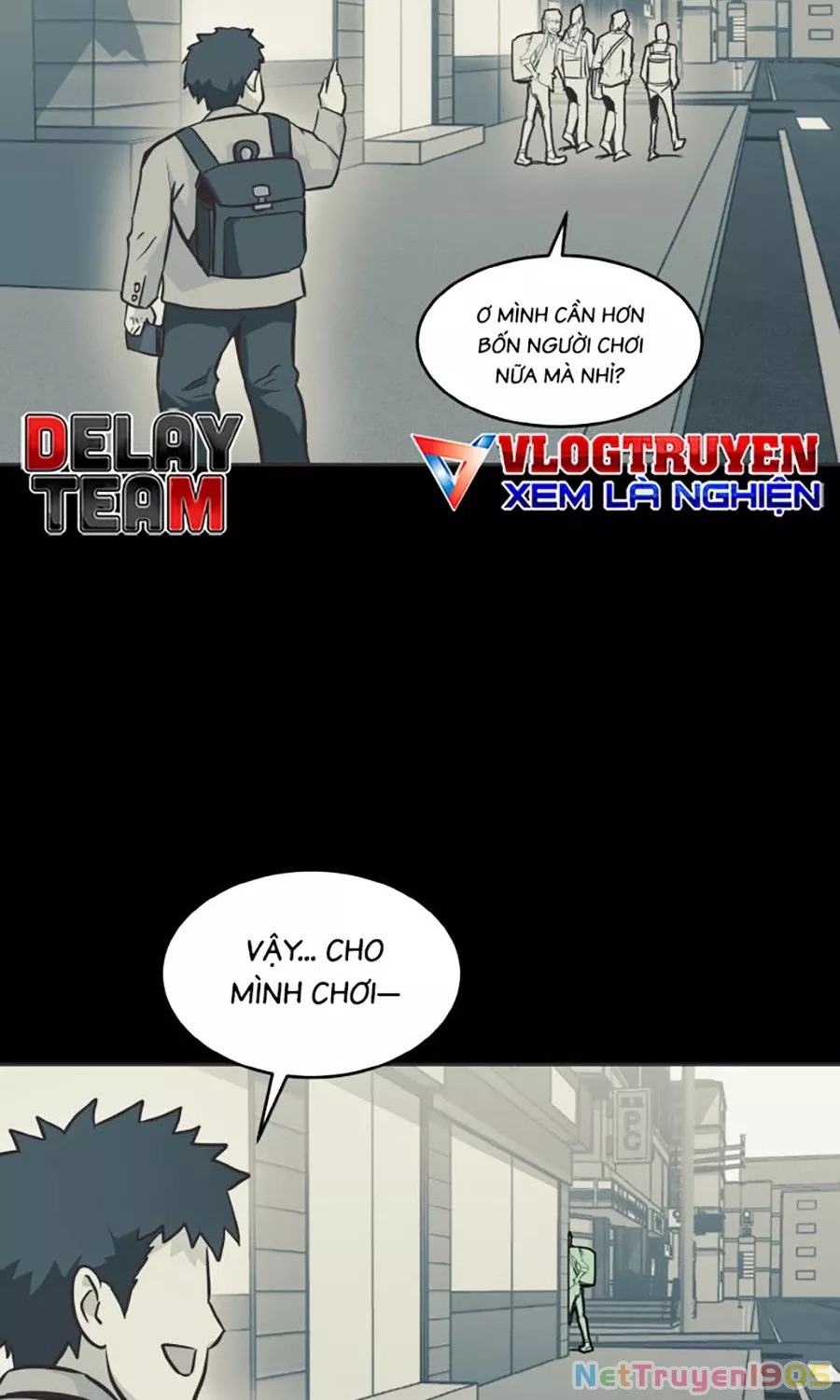 Counter Cube - Chương 18