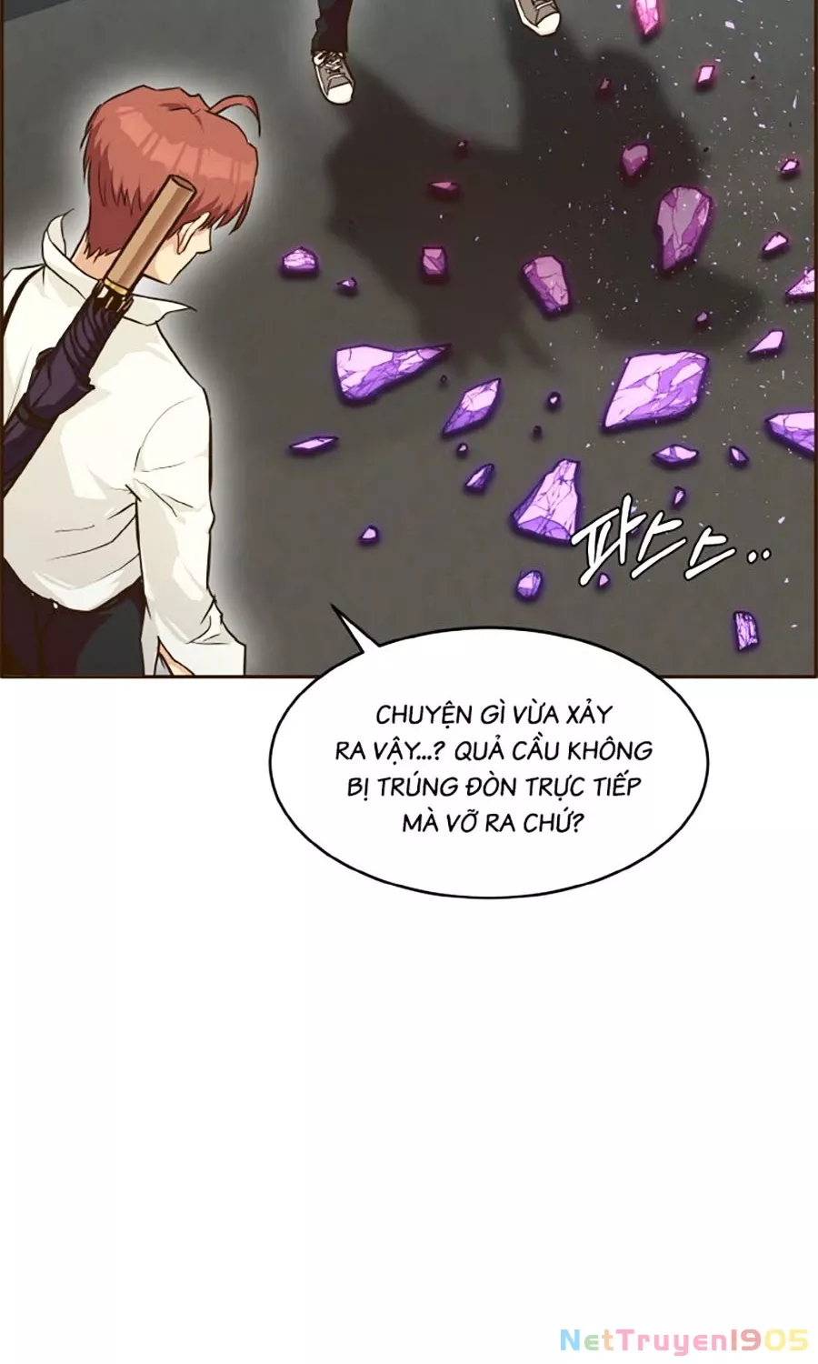 Counter Cube - Chương 18