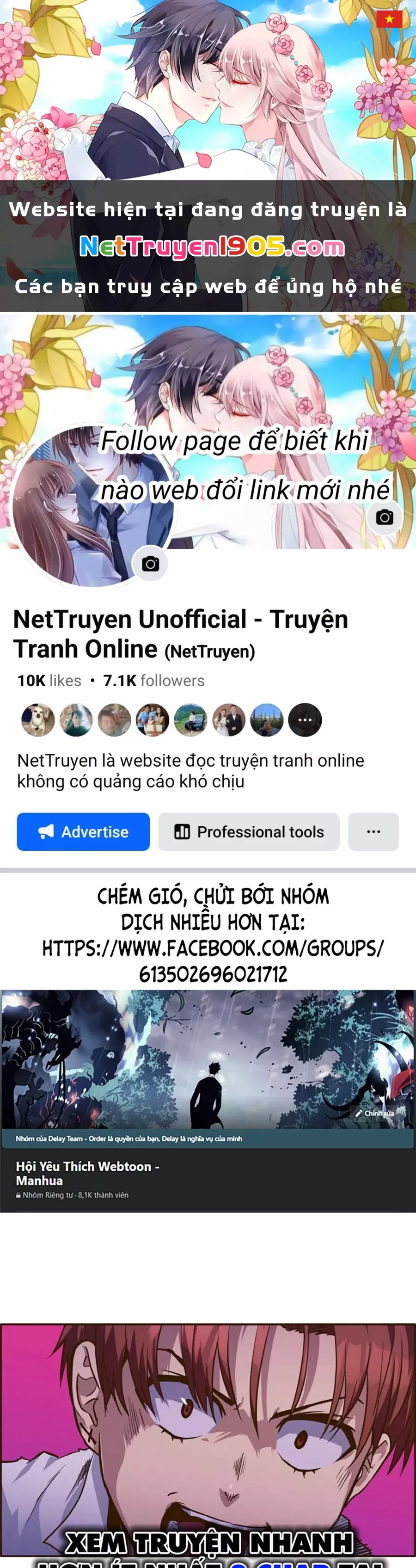 Counter Cube - Chương 19