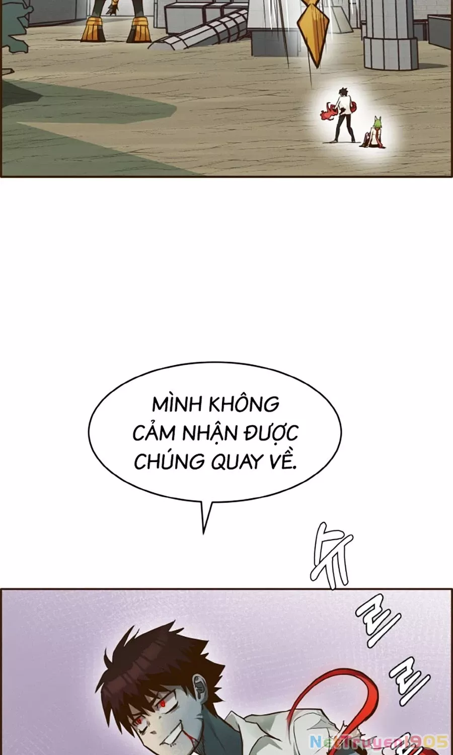 Counter Cube - Chương 19