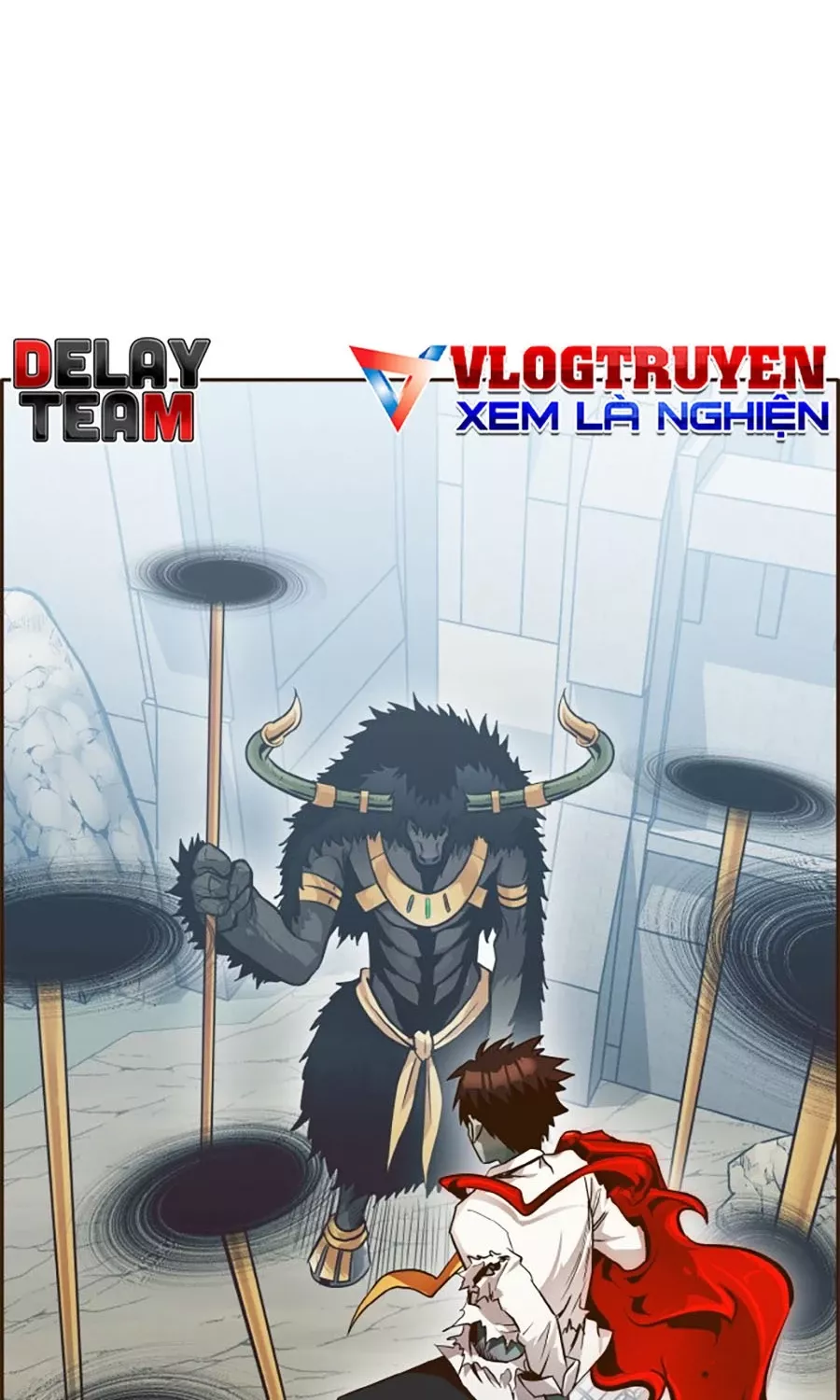 Counter Cube - Chương 19