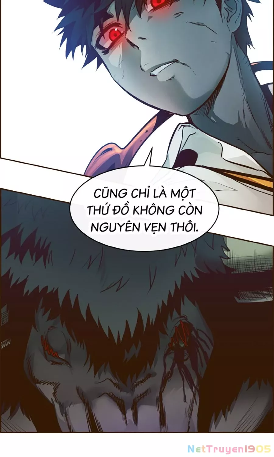 Counter Cube - Chương 19