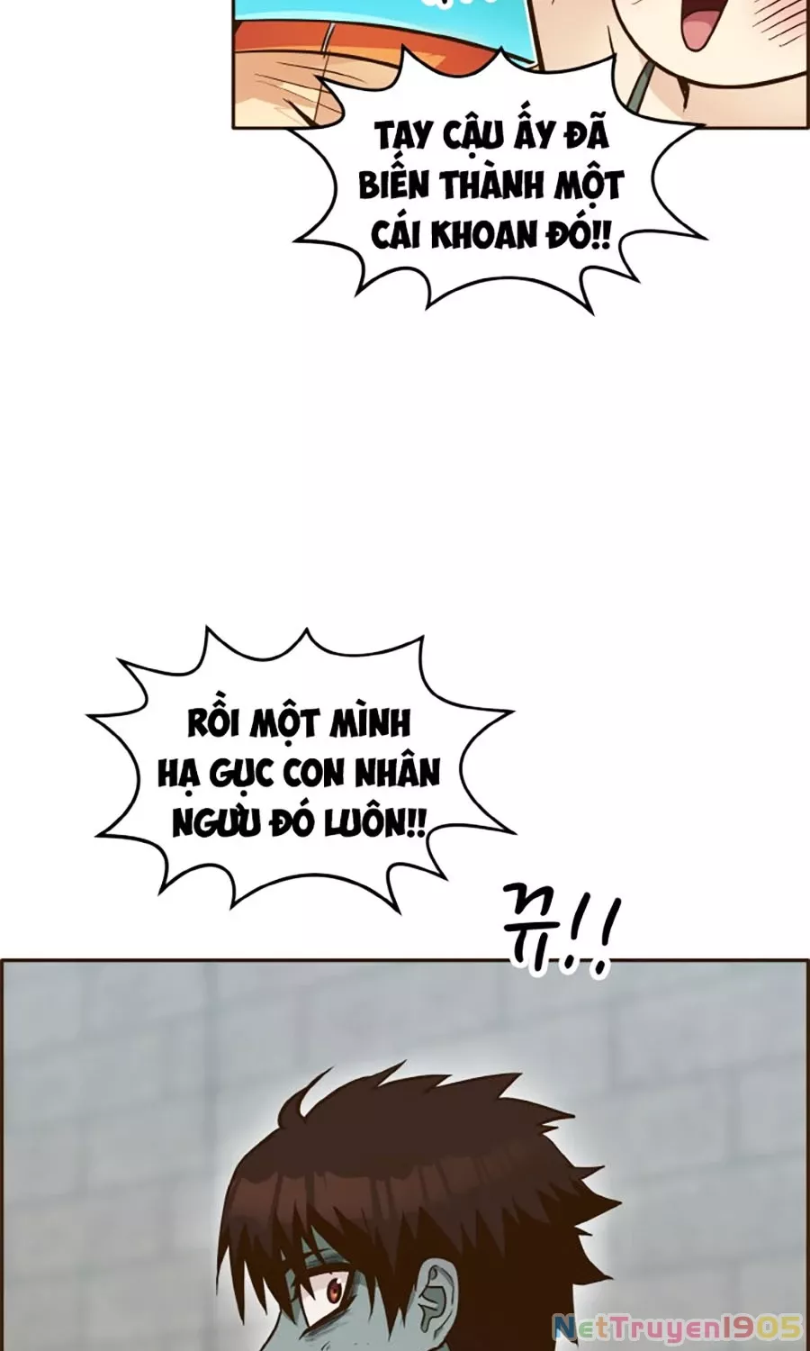 Counter Cube - Chương 19