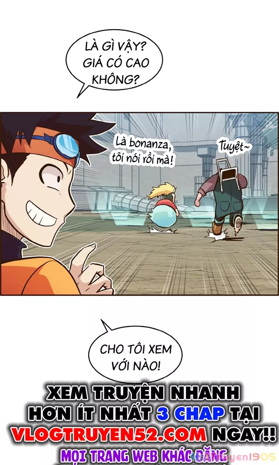 Counter Cube - Chương 19