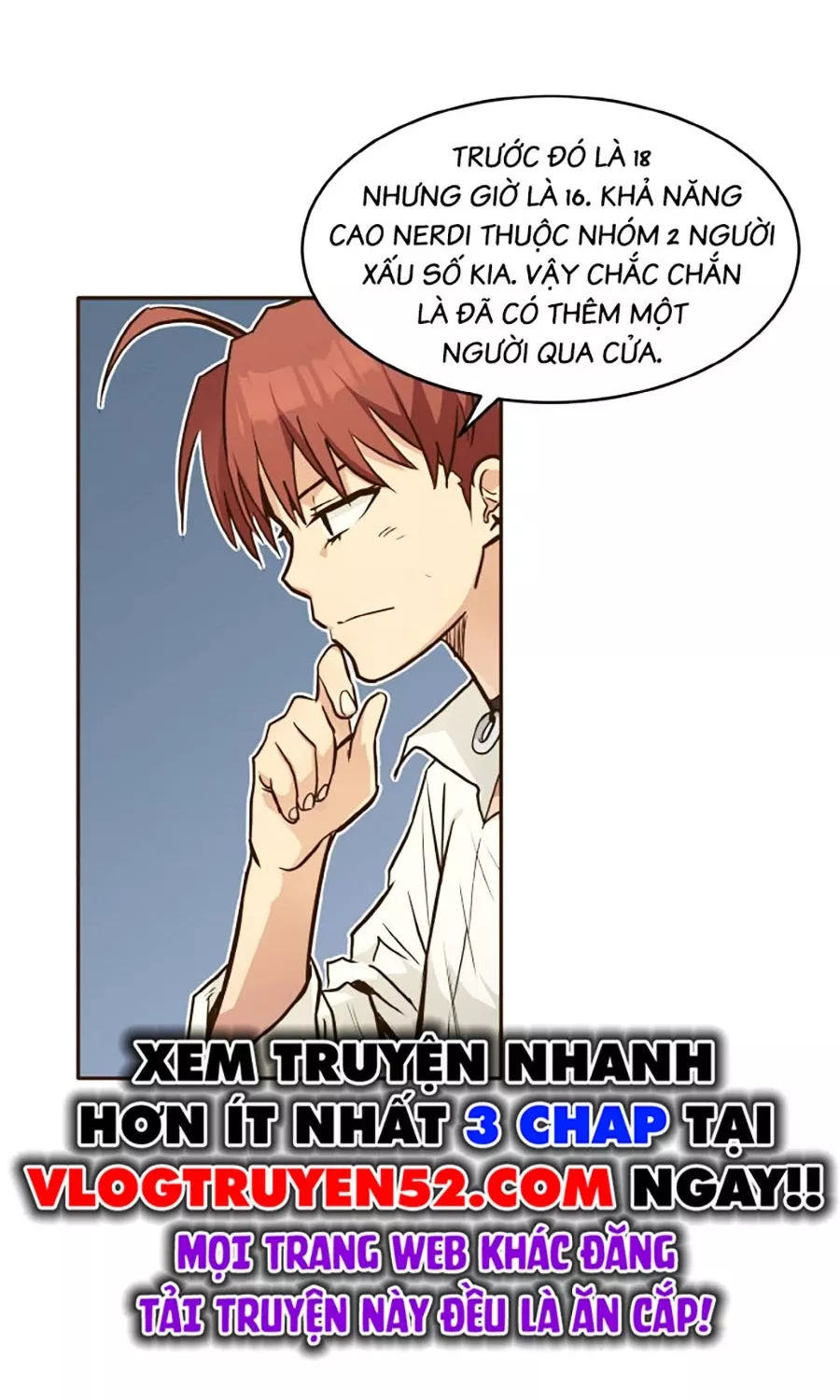 Counter Cube - Chương 19